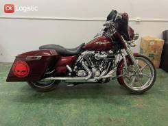 Harley-Davidson Street Glide FLHX