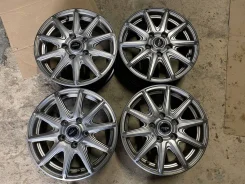 Japan Sanyo Zack JP-710. 6.0x15", 5x114.3, ET53, �� 73,1���. ����