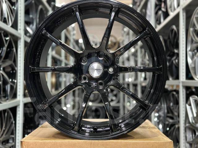 Комплект дисков Advan Racing RS R18 8j Et+30 5*112 (ip-6024), 18