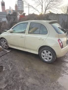 Nissan March. BK12 ����