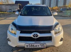Toyota RAV4. �������, 4wd, 2.5 (125��.�.), ������, 154����. �� ����