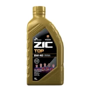 ������. ��� ZIC TOP (XQ) 5W40 1� SP ZIC 132682 ����