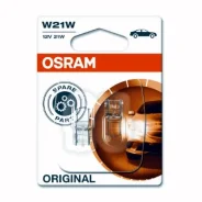 ����� Osram 12v-w21w (w31x16D) 7505-02B 2�� Osram 750502B ����