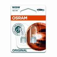 ����� Osram 12v-w5w (T10) 2825-02B ��.2�� Osram 282502B ����