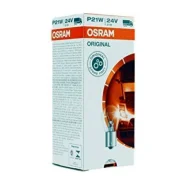 ����� Osram 24v-P21w (BA15s) 7511 Osram 7511 ����