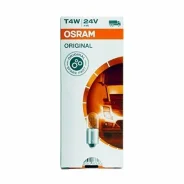 ����� Osram 24v-T4w(BA9s) 3930 Osram 3930 ����