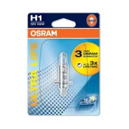 ����� Osram H-1 12v-55w (P14.5s) 64150ULT-01B Osram 64150ULT01B ����