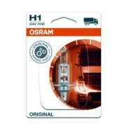 ����� Osram H-1 24v-70w (P14/5s) 64155-01B �� 1�� Osram 6415501B ����