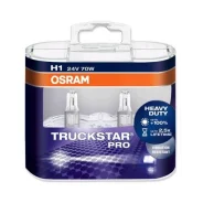 ����� Osram H-1 24v-70w (P14/5s) 64155TSP-HCB 2�� Osram 64155TSPHCB ����