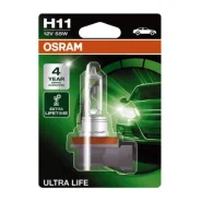 ����� Osram H-11 12v-55w (PGJ19-2) 64211-ULT-01B Osram 64211ULT01B ����