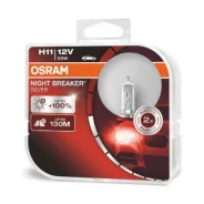 ����� Osram H-11 12v-55w (PGJ19-2) 64211NBS-HCB ���� Osram 64211NBSHCB ����
