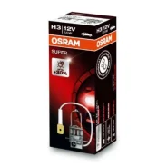 ����� Osram H-3 12v-55w (PK22s) +30% SuPer 64151SUP Osram 64151SUP ����