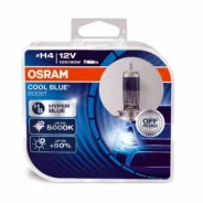 ����� Osram H-4 12v-100/90w (P43t) Cool Blue Boost 62193CBB-HCB 2�� Osram 62193CBBHCB ����