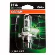 ����� Osram H-4 12v-60/55w (P43t) 64193ULT-01B Osram 64193ULT01B ����