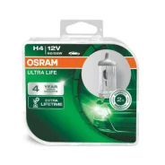 ����� Osram H-4 12v-60/55w (P43t) 64193ULT-HCB 2�� ���� Osram 64193ULTHCB ����