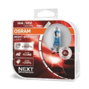 ����� Osram H-4 12v-60/55w (P43t) 64193NL-HCB 2�� Osram 64193NLHCB ����