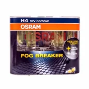 ����� Osram H-4 12v-60/55w (P43t) 62193FBR-HCB ���� Osram 62193FBRHCB ����
