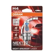 ����� Osram H-4 12v-60/55w (P43t) 64193NL-01B ��. Osram 64193NL01B ����