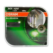 ����� Osram H-7 12v-55w (PX26D) 64210ALL-HCB 2�� Osram 64210ALLHCB ����