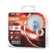 ����� Osram H-7 12v-55w (PX26D)+150% NBL 3700k ��������2�� 64210NL-HCB Osram 64210NLHCB ����