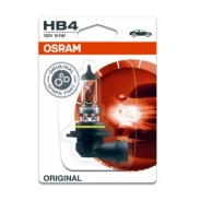����� Osram HB-4 12v-51w (P22D) 9006-01B ��. ������. Osram 900601B ����