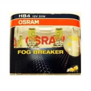 ����� Osram HB-4 12v-51w (P22D) 9006 FBR-HCB 2�� Osram 9006FBRHCB ����