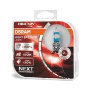 ����� Osram HB-4 12v-51w (P22D) 9006NL-HCB NEXT 2��. ���� Osram 9006NLHCB ����