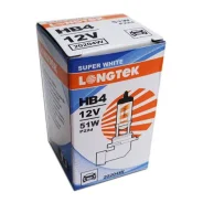 ����� Longtek HB-4 (9006)12v-51w P22D ����� ����� (K1/10) Longtek 20204W ����