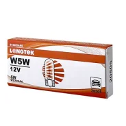 ����� Longtek 12v-w5w T10 w2.1x9.5D StanDart (K10) Longtek 20505 ����