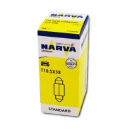 ����� Narva 12v-10w(Sv 8.5-31) (��013) 38�� 17316 Narva 17316 ����