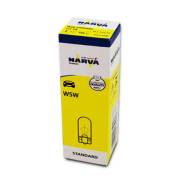 ����� Narva 12v-w5w (w 2.1x9.5 D) 17177(��006) �/� (�������) Narva 17177 ����