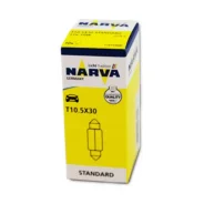 ����� Narva 12v-C10w(Sv 8.5-31) 17315 30�� Narva 17315 ����