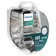 ����� Philips H-1 12v-55w +130% X-tremevision Pro 150 (P14.5s) 12258XvPS2 �������� Philips 12258XVPS2 ����