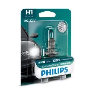 ����� Philips H-1 12v-55w +130% X-tremevision (P14.5s) 12258Xv+B1 Philips 12258XVB1 ����