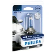 ����� Philips H-11 12v-55w Crystalvision PGJ19-2 12362CvB1 Philips 12362CVB1 ����