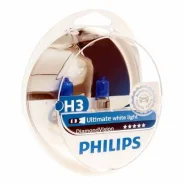 ����� Philips H-3 12v-55w PK22S DiamonDvision 12336DvS2 �������� Philips 12336DVS2 ����