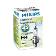 ����� Philips H-4 12v-60/55w Long Life ECO 12342 Philips 12342 ����