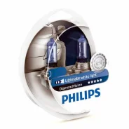 ����� Philips H-4 12v-60/55w Diamond vIsion 5000K (�������� 2��)(P43t) 12342DvS2 Philips 12342DVS2 ����