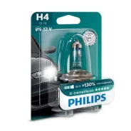 ����� Philips H-4 12v-60/55w +100-130% X-Treme vIsion (�������) 12342 Xv�� Philips 12342XV ����
