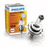 ����� Philips H-4 12v-60/55w +30% PR 12342 PR Philips 12342PR ����