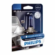 ����� Philips H-4 12v-60/55w P43t DiamonDvision 12342DvB1 Philips 12342DVB1 ����