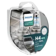 ����� Philips H-4 12v-60/55w P43t X-tremevision Pro150 12342XvPS2 �������� Philips 12342XVPS2 ����