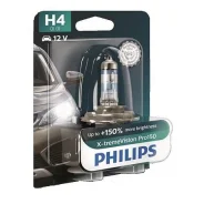 ����� Philips H-4 12v-60/55w P43t X-tremevision Pro150 12342XvPB1 ��.1�� Philips 12342XVPB1 ����