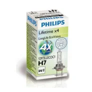 ����� Philips H-7 12v-55 LongLifeEcovision PX26D 12972Llecoc1 Philips 12972LLECOC1 ����