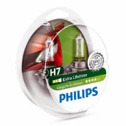 ����� Philips H-7 12v-55 LongLifeEcovision PX26D 12972Llecos2 �������� Philips 12972LLECOS2 ����