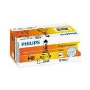 ����� Philips H-8 12v-35w (PGJ 19-1) 12360 Philips 12360 ����