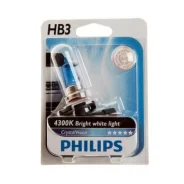 ����� Philips HB-3/9005 P20D Bv 12v-60w Crystalvision 9005CvB1 Philips 9005CVB1 ����