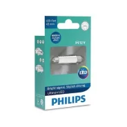 ����� Philips 12v-0.6w Sv8.5-8 (t11*43) Ultinon LeD 6000K 11864ULwX1 Philips 11864ULWX1 ����