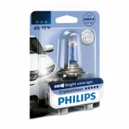 ����� Philips HB-4 PR 12v-51w 9006 P22D Crystalvision 9006CvB1 Philips 9006CVB1 ����