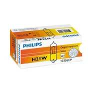����� Philips 12v-T21w/ H21w (BAY9s)Halogen 12356 Philips 12356 ����